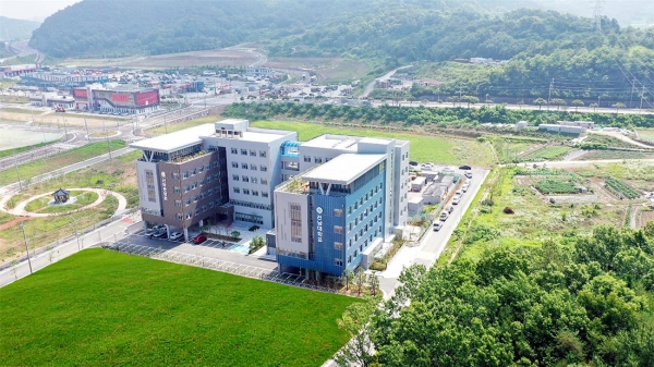 전남대, 석유화학 전문 캠퍼스 개교