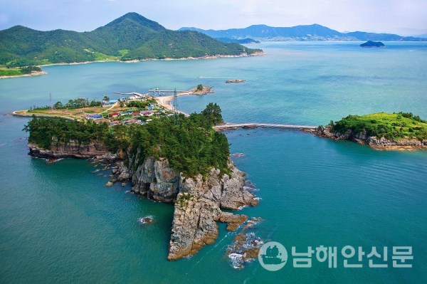 사도~낭도 생태탐방·백리섬섬길 관광도로 본격 준비