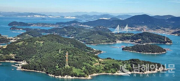 ▲ 여수시는 2028년 제33차 유엔기후변화협약 당사국총회(COP33) 유치를 추진하고 있다. (사진=마재일 기자)